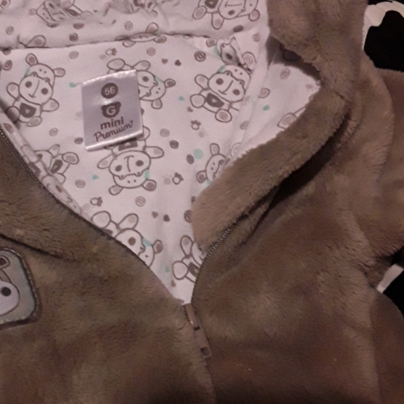 BABY BUNTING SNOWSUIT Sz - Picture 2 of 16